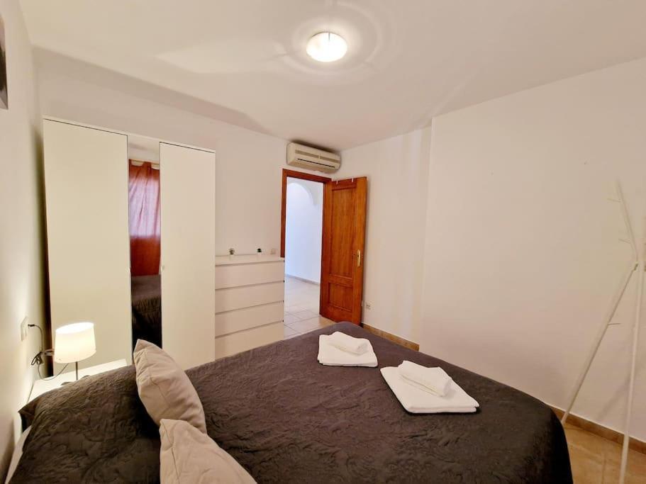 Butibamba Beach Apartment 라칼라데미야스 외부 사진