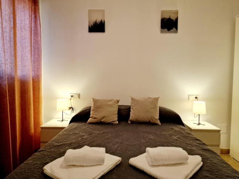 Butibamba Beach Apartment 라칼라데미야스 외부 사진