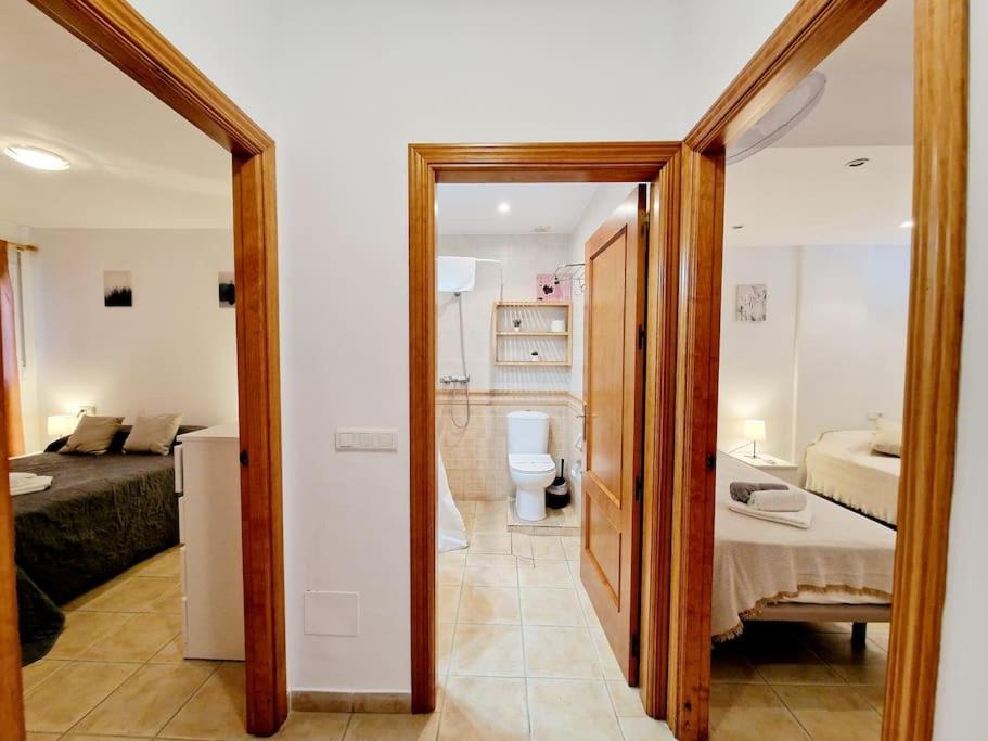 Butibamba Beach Apartment 라칼라데미야스 외부 사진
