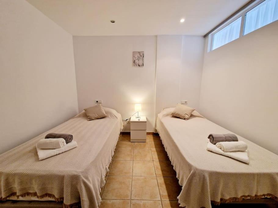 Butibamba Beach Apartment 라칼라데미야스 외부 사진