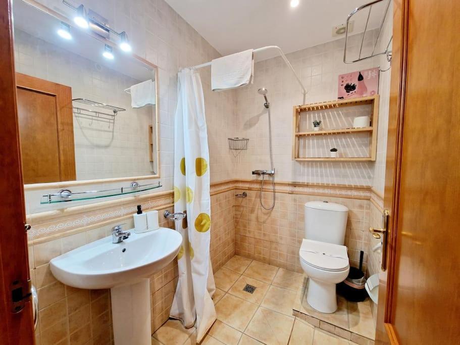 Butibamba Beach Apartment 라칼라데미야스 외부 사진