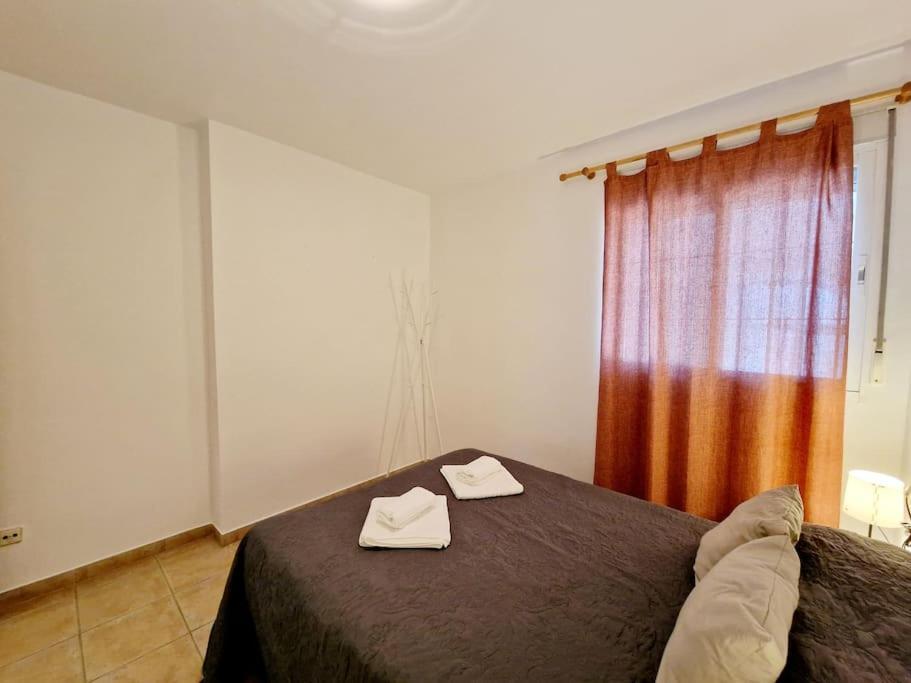 Butibamba Beach Apartment 라칼라데미야스 외부 사진