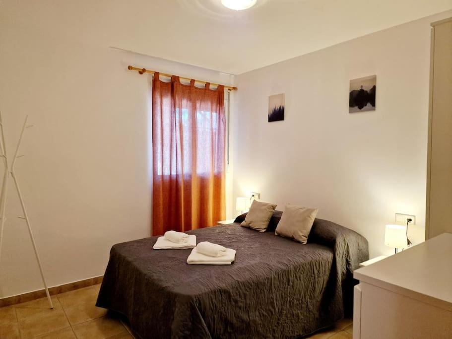 Butibamba Beach Apartment 라칼라데미야스 외부 사진