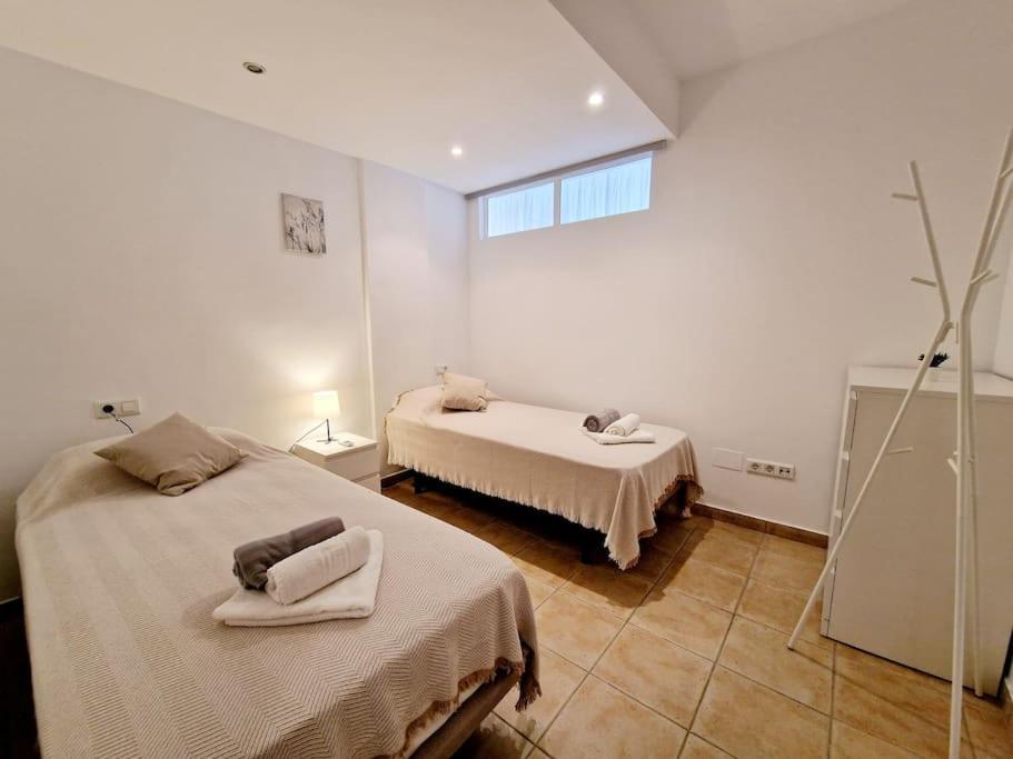 Butibamba Beach Apartment 라칼라데미야스 외부 사진