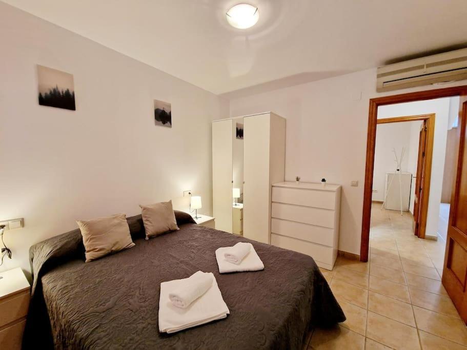 Butibamba Beach Apartment 라칼라데미야스 외부 사진